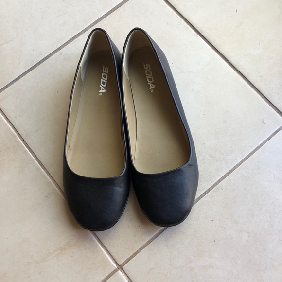 Soda flat shoes Clearance